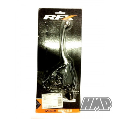 Manete YAMAHA YZ 125 / 250 2000-2014 / YZF 250 / 426 / 450 2000-2008 / embraiagem / com descompresor - RFX